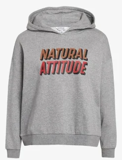 Street Sweat Hoodie w. Print - Huvtröjor|Sirup Copenhagen Online