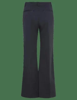 Stretch Cotton Chino Flare Pant - Utsvängda byxor|Lauren Ralph Lauren