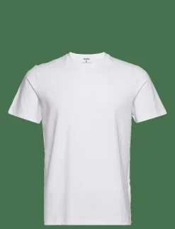 Stretch Cotton Tee - Kortärmad t-shirt|Filippa K Outlet