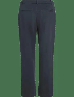 Tommy Hilfiger STRETCH GMD SLIM STRAIGHT CHINO - Chinos DARK NIGHT NAVY Clearance