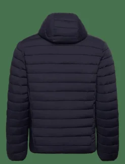 Lyle & Scott Sport Stretch Lightweight Quilted Jacket - Dunjackor Z271 DARK NAVY Online