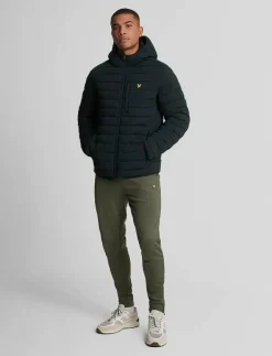 Lyle & Scott Sport Stretch Lightweight Quilted Jacket - Dunjackor Z271 DARK NAVY Online