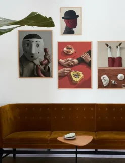 Strings 30x40 - Fotokonst|Paper Collective Clearance