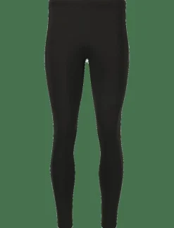 Endurance Strong M Windblock Long Tights - Träningstights BLACK