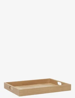 Structure Tray - Brickor|Hübsch Best