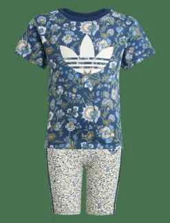 STS - Set med kortärmad t-shirt|adidas Originals