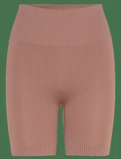 STUDIO SEAMLESS RIBBED SHORTS - Seamless tights|Björn Borg Clearance