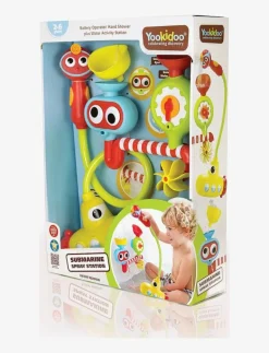 Submarine Spray Station - Badleksaker|Yookidoo Online