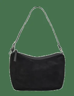 Suede Ginni Small Bag - Axelremsväskor|Becksöndergaard Best