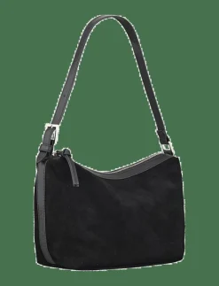 Suede Ginni Small Bag - Axelremsväskor|Becksöndergaard Best