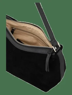 Suede Ginni Small Bag - Axelremsväskor|Becksöndergaard Best