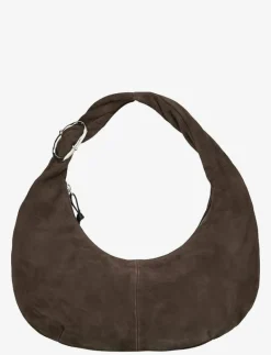 Becksöndergaard Suede Lona Small Bag - Handväskor HOT FUDGE BROWN Discount