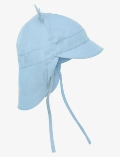 Summer Hat Ears Woven - Solhatt|Huttelihut Hot