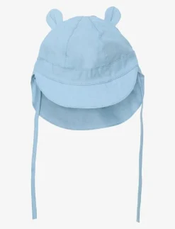 Summer Hat Ears Woven - Solhatt|Huttelihut Hot