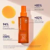 Lancaster Sun Care Face & Body Satin dry oil SPF30 150 ML - Kroppsvård Clearance
