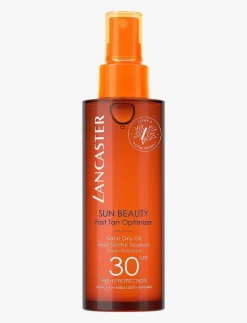 Lancaster Sun Care Face & Body Satin dry oil SPF30 150 ML - Kroppsvård Clearance