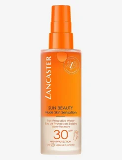 Sun Care Face & Body Sun protective water SPF30 150 ML - Solprodukter|Lancaster Sale