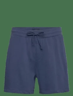 Sun Faded Sweat Shorts - Shorts|Lexington Clothing Clearance