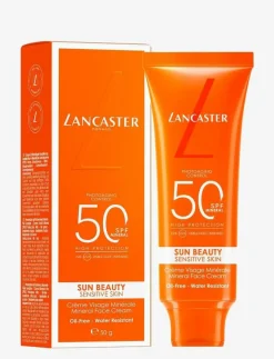 Sun Sensitive Sun Beauty mineral face cream spf50 50.00 ML - Solskydd|Lancaster Best