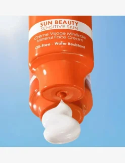 Sun Sensitive Sun Beauty mineral face cream spf50 50.00 ML - Solskydd|Lancaster Best