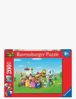 Super Mario Adventure 200p - Klassiska pussel|Ravensburger