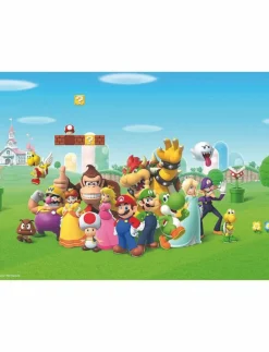 Super Mario Adventure 200p - Klassiska pussel|Ravensburger