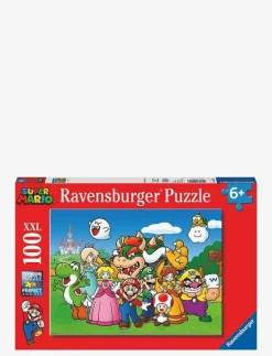 Super Mario Fun 100p - Klassiska pussel|Ravensburger Clearance