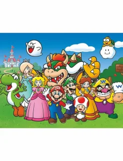 Super Mario Fun 100p - Klassiska pussel|Ravensburger Clearance