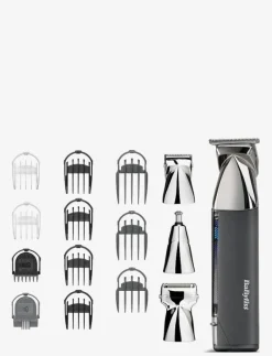 Super-X Metal Series 15 in 1 Multi Trimmer - Rakning|BaByliss Outlet