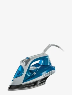 Russell Hobbs Supreme Steam Pro - Textilvård WHITE-BLUE Discount
