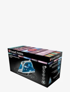 Russell Hobbs Supreme Steam Pro - Textilvård WHITE-BLUE Discount