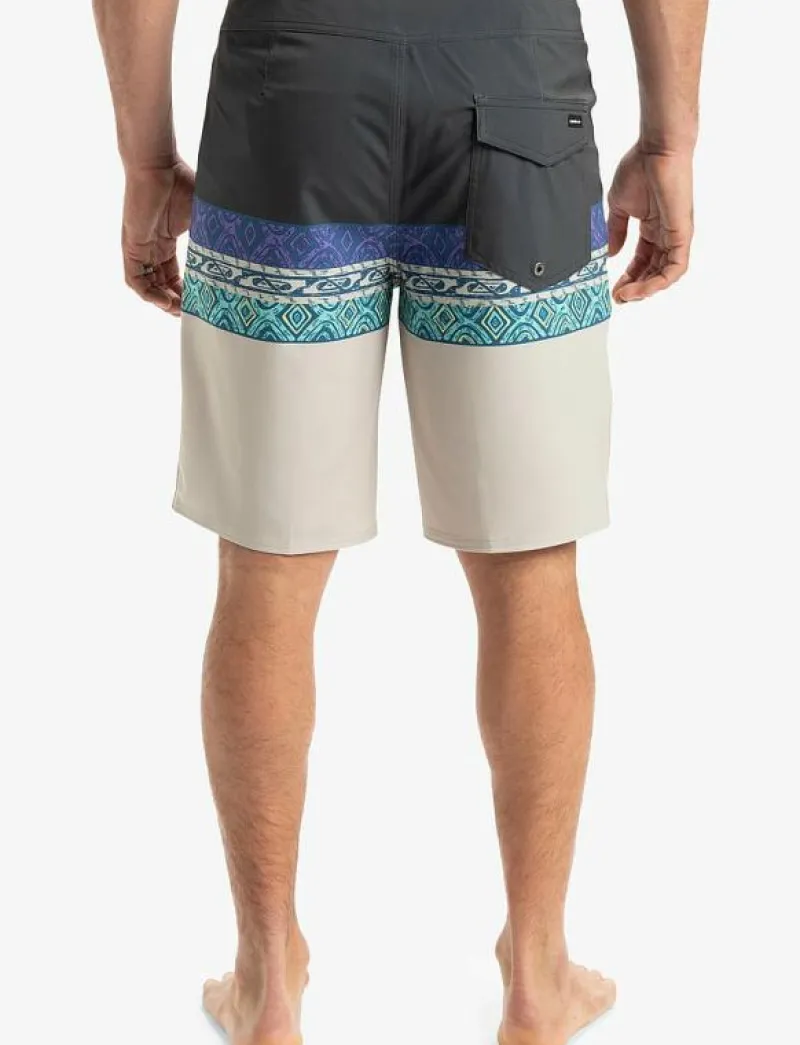 SURFSILK STRAIGHT LEG 20 - Badbyxor|Quiksilver Discount