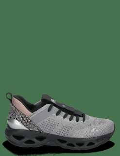 Steve Madden Surge 1R Sneaker - Låga sneakers DARK GREY Best