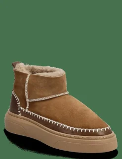 Pavement Suvi - Platta ankelboots TAN Discount
