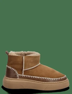 Pavement Suvi - Platta ankelboots TAN Discount