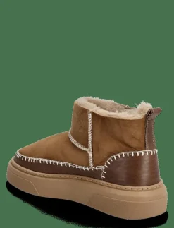 Pavement Suvi - Platta ankelboots TAN Discount