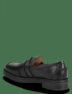 Pavement Svala - Loafers BLACK/SILVER New