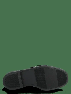 Pavement Svala - Loafers BLACK/SILVER New