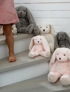 Svea, Ljusrosa, Liten - Mjukisdjur|Teddykompaniet Hot