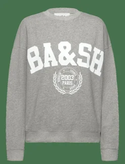 ba&sh SWEAT BENJAMIN - Sweatshirts GREY