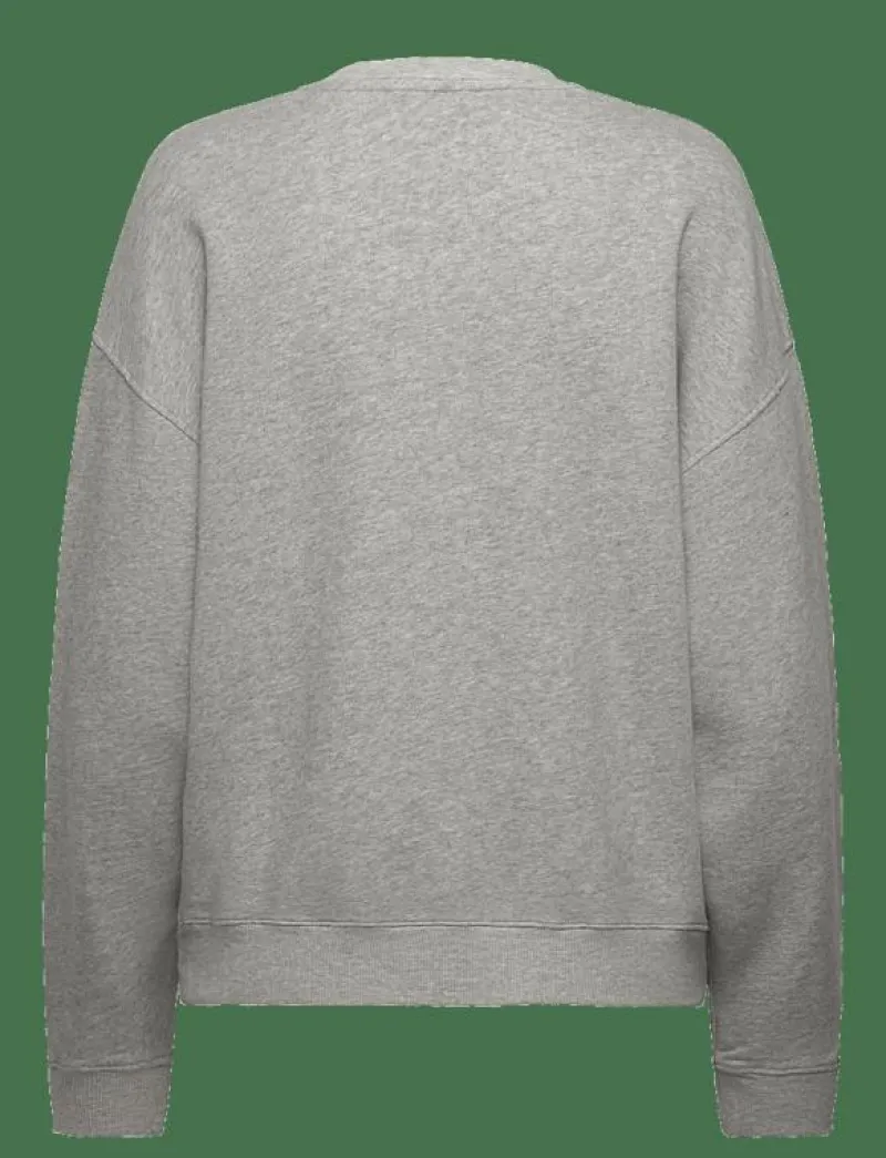ba&sh SWEAT BENJAMIN - Sweatshirts GREY