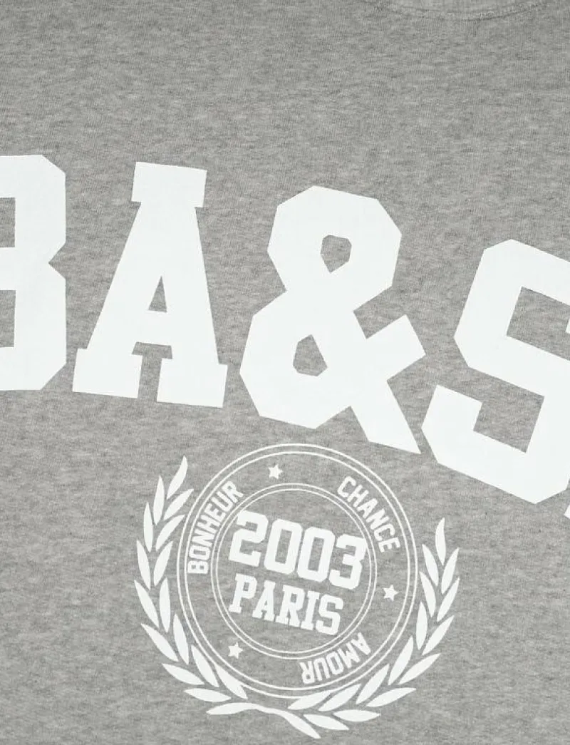 ba&sh SWEAT BENJAMIN - Sweatshirts GREY