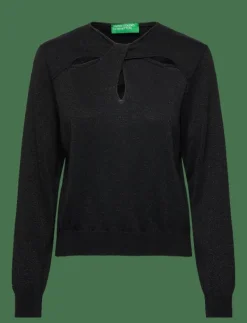 SWEATER L/S - Stickat|United Colors of Benetton Sale