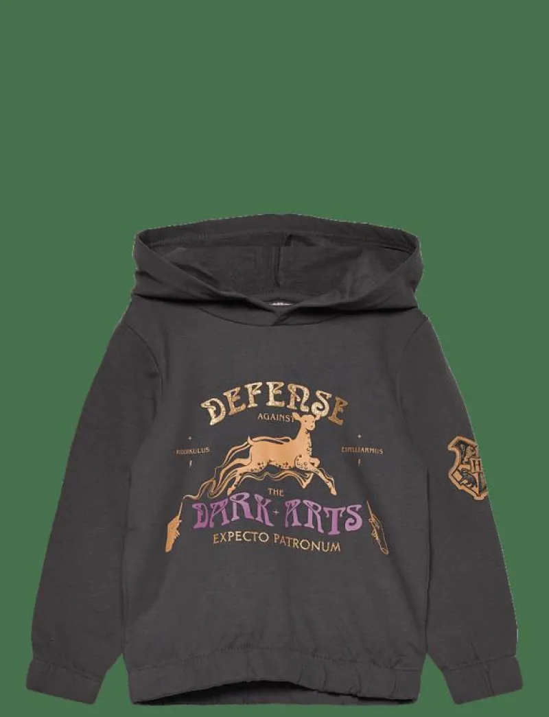 Harry Potter SWEATS - Huvtröjor GREY Online