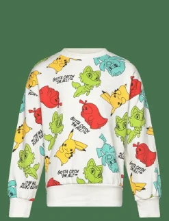 Pókemon SWEATS - Sweatshirts OWHITE Clearance