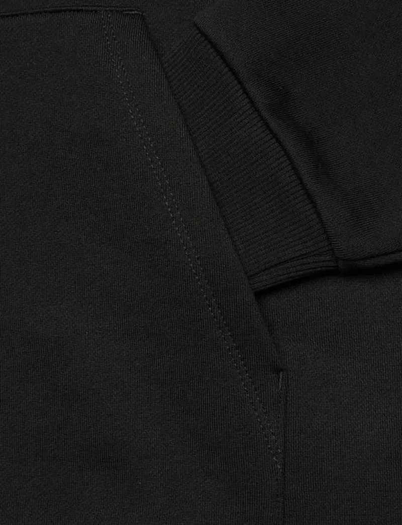 EA7 SWEATSHIRT - Hoodies BLACK Hot