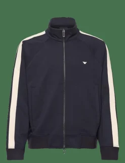 Emporio Armani SWEATSHIRT - Sweatshirts BLU NAVY Online