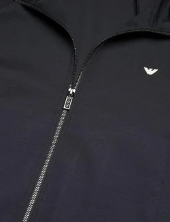 Emporio Armani SWEATSHIRT - Sweatshirts BLU NAVY Online