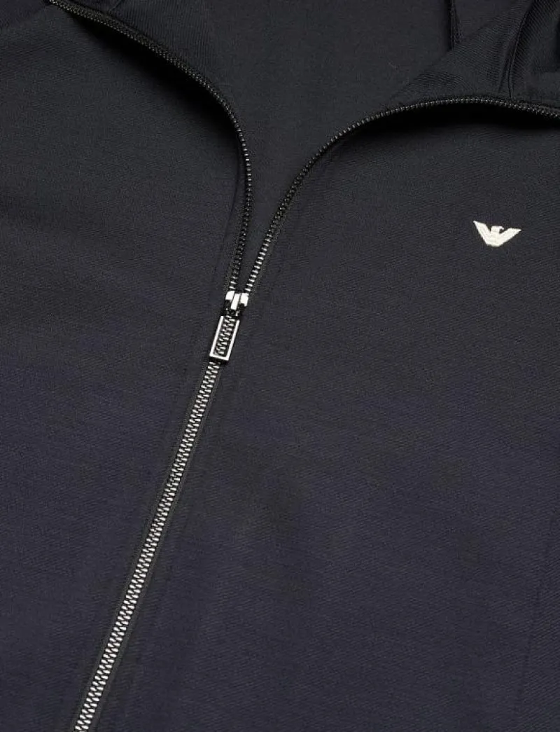 Emporio Armani SWEATSHIRT - Sweatshirts BLU NAVY Online