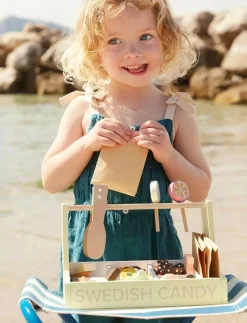 Kid's Concept Swedish candy shop KID'S HUB - Marknadsstånd MULTI New